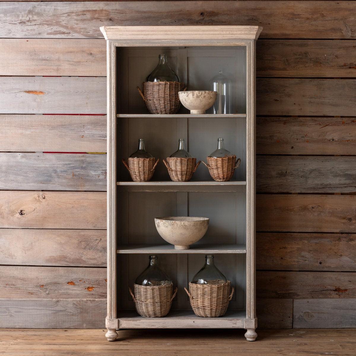 PAINTED COTTAGE CABINET - A U R E L I A